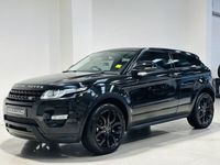 used Land Rover Range Rover evoque 2.2 SD4 DYNAMIC 3d 190 BHP Coupe