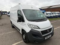 Used Fiat Ducato 2017 White Van