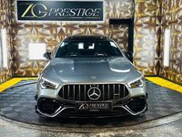 Used Mercedes CLA45 AMG AMG 421 HP (309 kW) 2022 Sedan