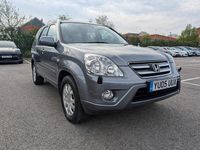 Used Honda CR-V Executive 148 HP (108 kW) 2005 Grey SUV