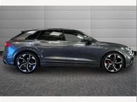 Used Audi Q8 S-Line 340 HP (250 kW) 2023 Grey SUV