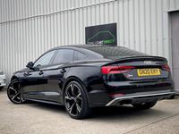 Used Audi S5 Sport 354 HP (260 kW) 2020 Black Coupe