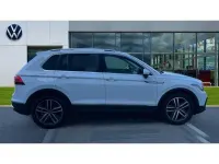 Used VW Tiguan Elegance 150 HP (110 kW) 2023 Pure white SUV