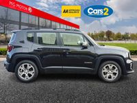 used Jeep Renegade 1.6 Multijet Limited 5dr DDCT