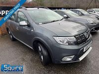 Used Dacia Logan MCV 2017 Grey Estate