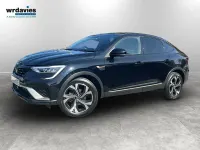 Used Renault Arkana Bose Edition 2023 Black SUV