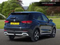 Used MG ZS SE 116 HP (85 kW) 2025 Black SUV