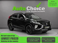 Used Mitsubishi Eclipse 2019 Black Hatchback