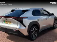 Used Toyota bZ4X Edition 160 kW (218 HP) 2022 SUV