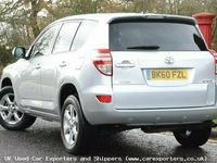 Used Toyota RAV4 150 HP (110 kW) 2010 SUV