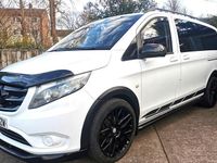 Begagnad Mercedes Vito 114 HK (83 kW) 2019 Van