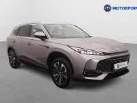 Usado MG HS Trophy 224 HP (164 kW) 2025 Prateado SUV