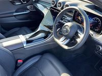 Used Mercedes C43 AMG Premium Plus 421 HP (309 kW) 2025 Black Estate