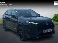 Used Toyota RAV4 Hybrid Sport 306 HP (225 kW) 2025 Black SUV
