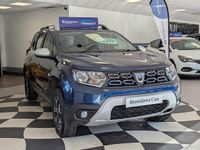 Used Dacia Duster Prestige 2020 Blue SUV