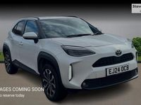 Used Toyota Yaris Hybrid Design 116 HP (85 kW) 2026 Estate