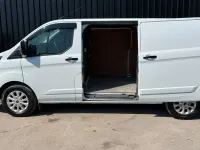 Usado Ford Transit Custom S 130 HP (95 kW) 2020 Branco Van