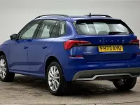 Gebraucht Skoda Kamiq SE 110 PS (80 kW) 2024 SUV
