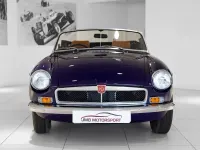 Used MG B 95 HP (69 kW) 1974 Mauve/purple Cabriolet
