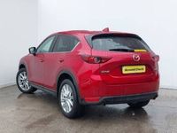 used Mazda CX-5 2.0 Sport Nav+ 5dr