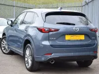 Used Mazda 6 Inclusive 165 HP (121 kW) 2022 Grey SUV