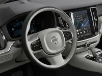 New Volvo V60 Plus 2026 Vapour grey Estate