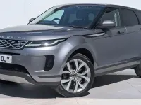 Used Land Rover Range Rover evoque HSE 2020 Grey Estate