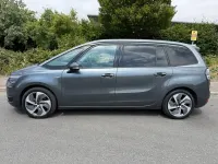 Used Citroën Grand C4 Picasso Exclusive 2015 Grey MPV