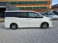 Used Toyota Noah 2026 White MPV