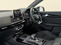 Used Audi Q5 Black Edition 245 HP (180 kW) 2019 White SUV