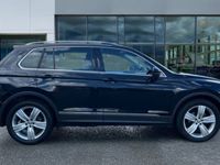 used VW Tiguan Match 1.5 TSI EVO 2WD 150PS 7-Speed DSG 5 Door