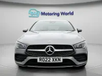 Used Mercedes CLA200 Shooting Brake AMG line 163 HP (119 kW) 2022 Estate