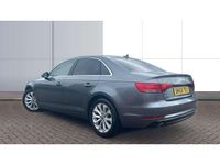 used Audi A4 4 2.0 TDI S Line 4dr Saloon