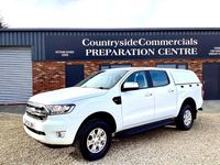 Used Ford Ranger XLT 170 HP (125 kW) 2021 White Pickup