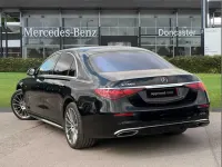 Used Mercedes S450 Executive 435 HP (319 kW) 2025 Black Sedan