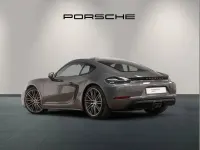 Used Porsche Cayman 360 HP (264 kW) 2019 Grey Coupe