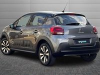 used Citroën C3 1.2 PURETECH GPF FLAIR EURO 6 (S/S) 5DR PETROL FROM 2018 FROM PETERBOROUGH (PE1 5YS) | SPOTICAR