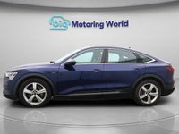 Begagnad Audi e-tron 295 kW (402 HK) 2022 SUV