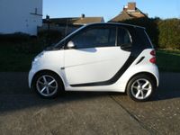 used Smart ForTwo Coupé Pulse mhd 2dr Softouch Auto
