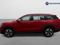 Used Skoda Kodiaq SE 2024 Red SUV