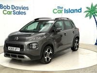 Used Citroën C3 Aircross Flair 130 HP (95 kW) 2020 Grey SUV