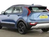 Used Kia Niro 2023 Blue SUV