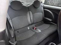 Used Mini ONE Hatch 2008 Blue Hatchback