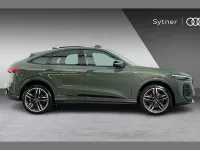 Used Audi Q5 Advanced 200 HP (147 kW) 2025 Green SUV