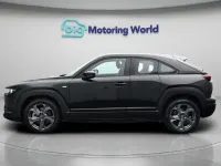Used Mazda MX30 Prime-Line 106 kW (145 HP) 2023 Black SUV