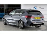 Used BMW 118 M Sport 140 HP (102 kW) 2023 Grey Hatchback
