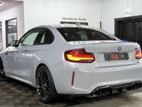 Used BMW M2 Competition Edition 410 HP (301 kW) 2019 Silver Coupe