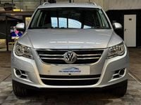 Used VW Tiguan Match 2010 Silver SUV