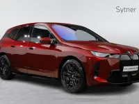 Used BMW iX M Sport 295 kW (402 HP) 2026 Red SUV
