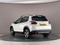 used Peugeot 2008 1.2 PureTech 110 GT Line 5dr